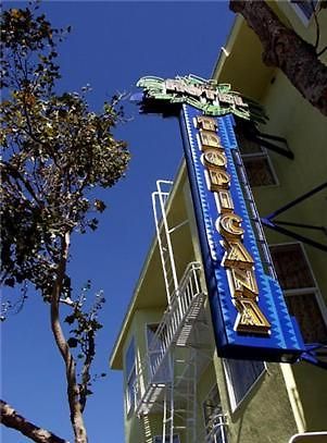 Hotel Tropica San Francisco Exterior foto