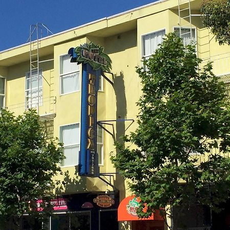 Hotel Tropica San Francisco Exterior foto