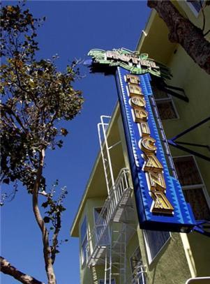 Hotel Tropica San Francisco Exterior foto