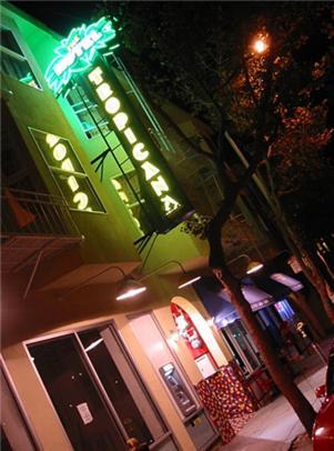 Hotel Tropica San Francisco Exterior foto